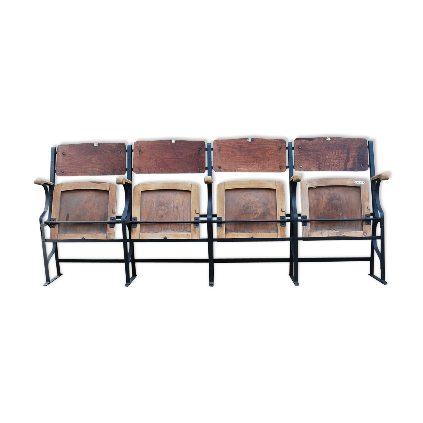 Bench theatre