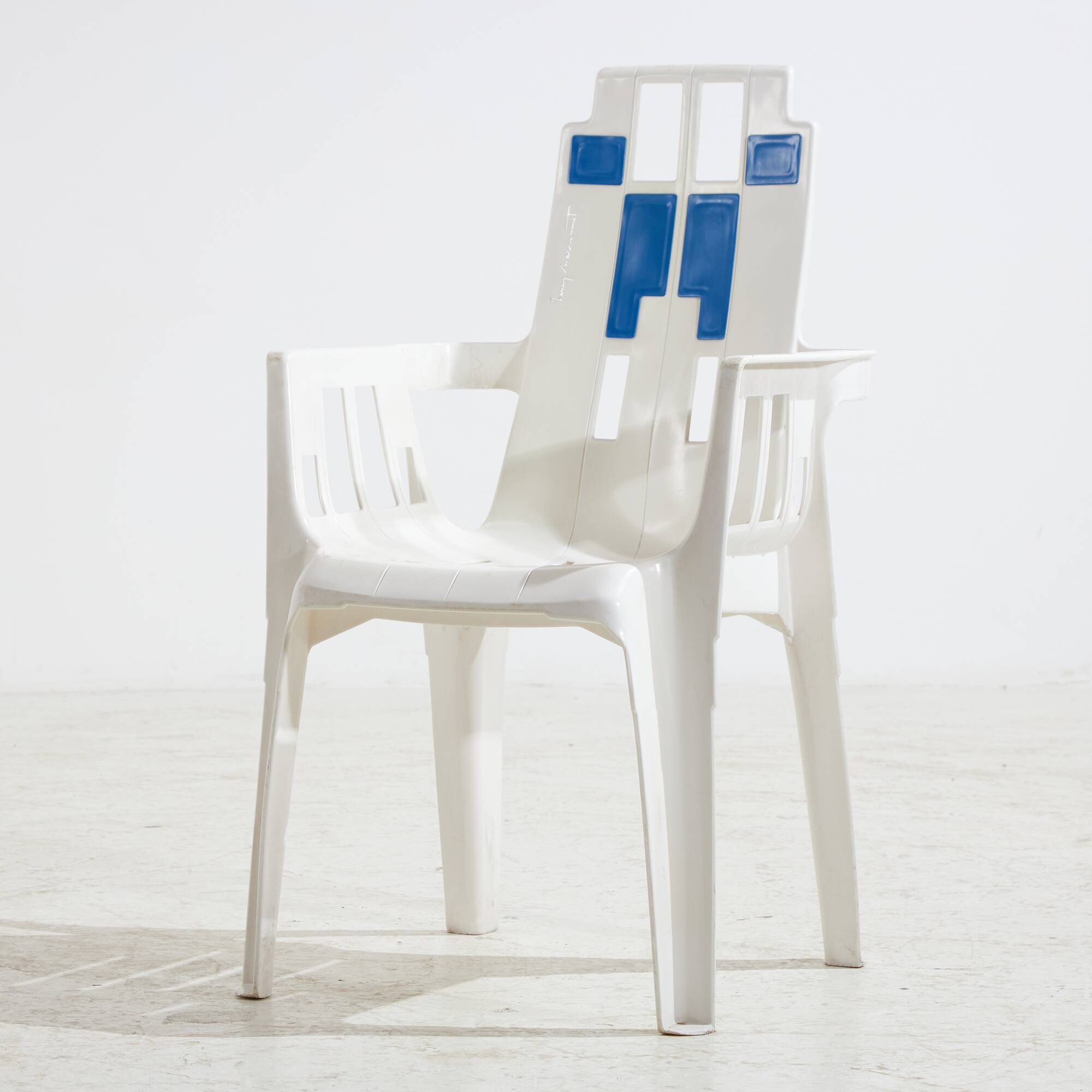 Boston Armchair by Pierre Paulin for Henry Massonnet, 1980s (MK10780)