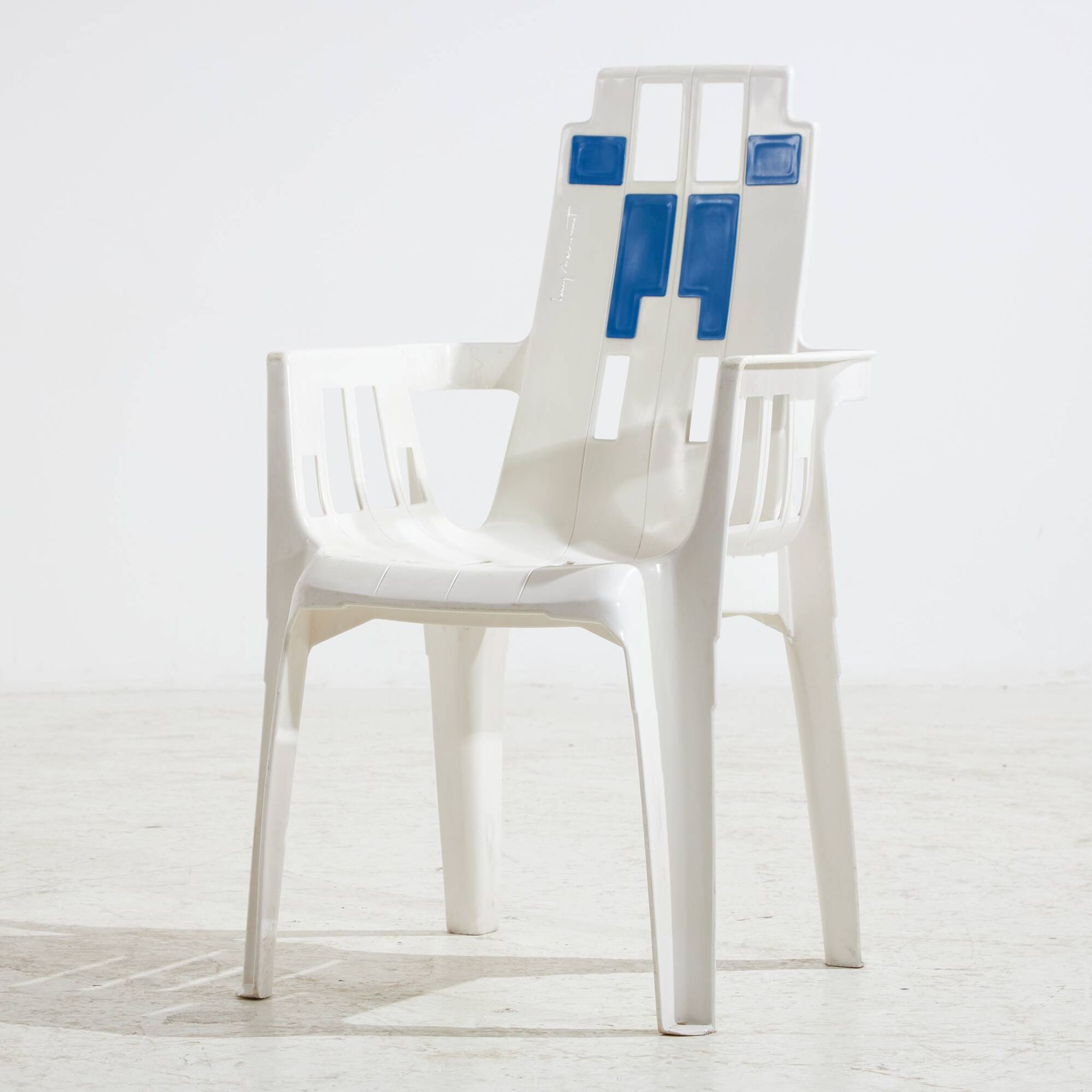 Boston Armchair by Pierre Paulin for Henry Massonnet, 1980s (MK10780)