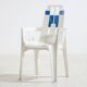 Boston Armchair by Pierre Paulin for Henry Massonnet, 1980s (MK10780)