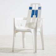 Boston Armchair by Pierre Paulin for Henry Massonnet, 1980s (MK10780)