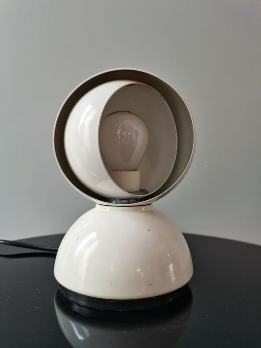 Lamp Eclisse Artemide by Vico Magistretti