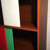 Vintage library