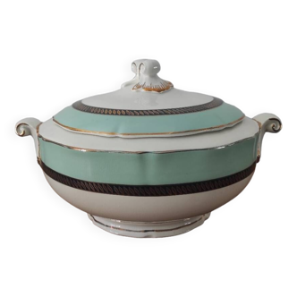 Soup tureen, serving dish Saint Amand