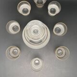 Art Deco spirits set