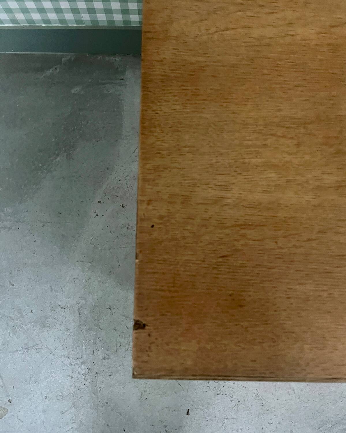 Large low buffet 50s (renovated)