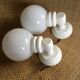 Pair of vintage sconces