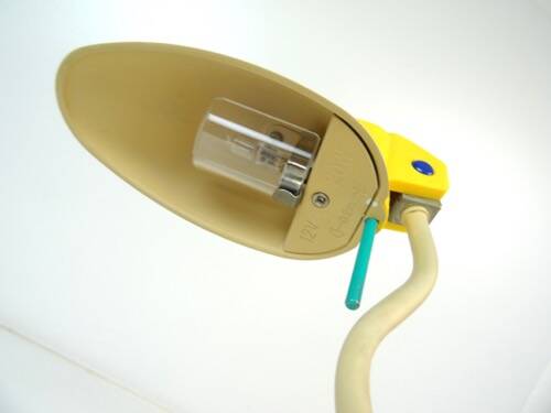 Very Rare 80s Postmodern  vintage desk lamp