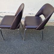 Pair of designer chairs 50