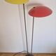 Lampe de sol Drukov très rare des années 1970