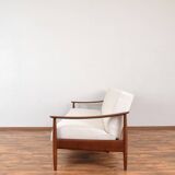 Canapé Mid-Century par Carl Straub pour Goldfeder, années 1950.