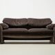 Vico Magistretti Maralunga Sofa for Cassina Italy 1973
