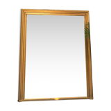 Mirror period late 19th early 20th 147x121cm