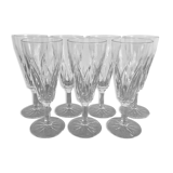 Champagne flutes "sun"