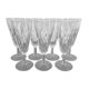 Champagne flutes "sun"