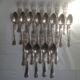 A Frenais 12 cutlery rasp spoon