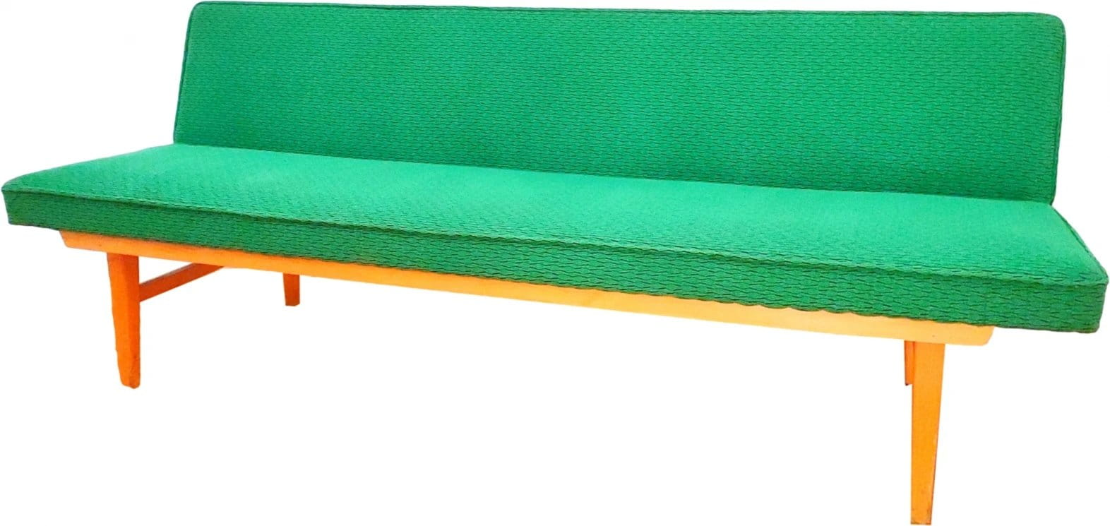 Couch, sofa by M. Navratil, Czechoslovakia, 1960s