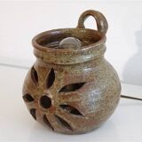 Ceramic lamp by Guy Baudat