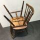 Série de 4 chaises Baumann modèle Tacoma