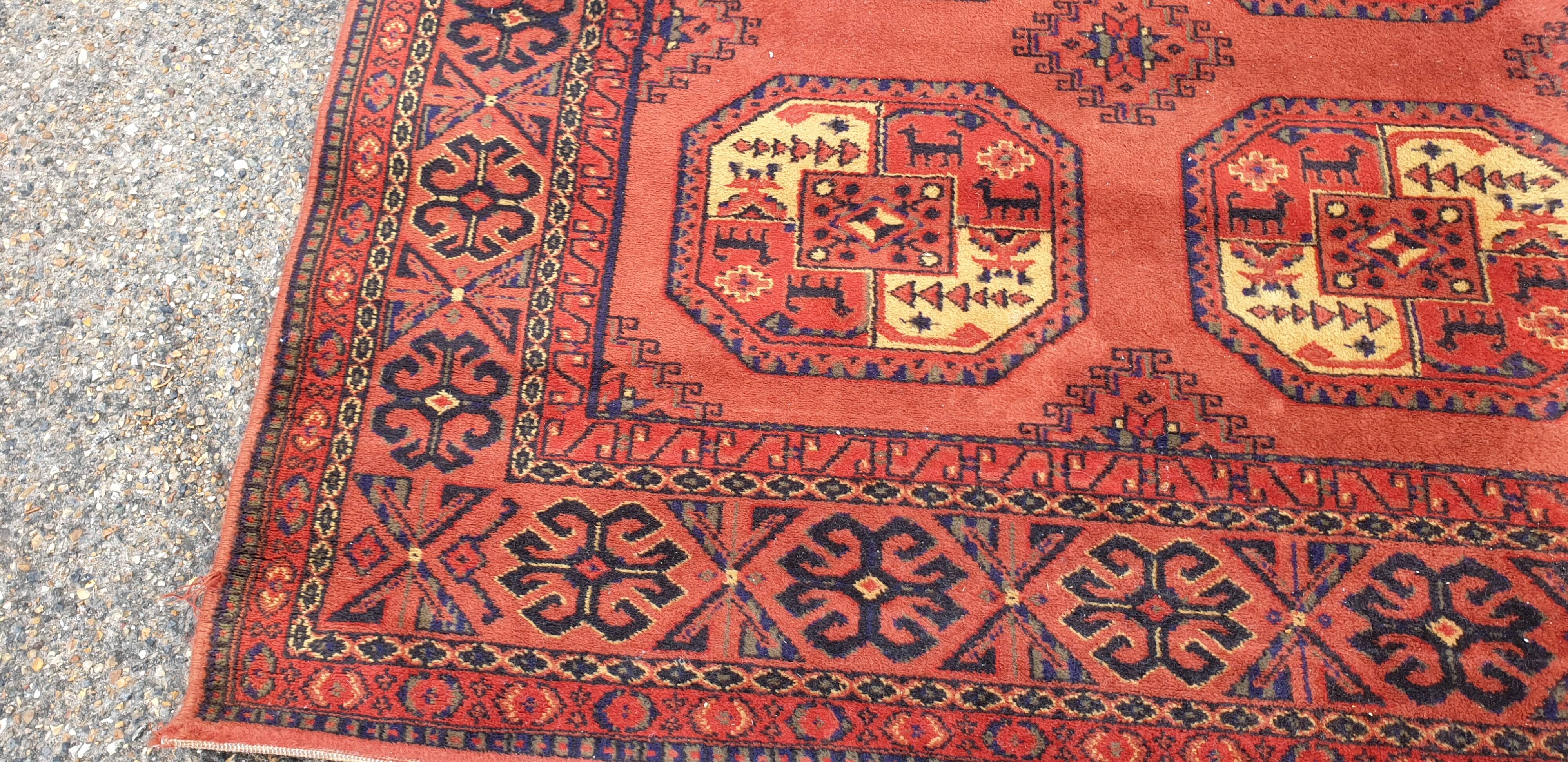 Oriental rugs