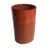 Vase en terre rouge
