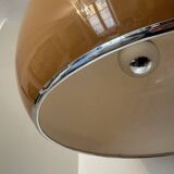 Italian design pendant light from the 70s