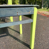 4 Baumann Argos wooden chairs