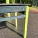 4 Baumann Argos wooden chairs