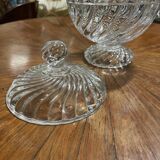 Baccarat Crystal Candy Box