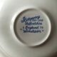 Cups and saucers Ridgway
