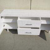 Buffet in solid oak