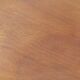 Vintage chest of drawers from the 50s in blond and gold beech 3 drawers feet compass