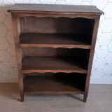Bibus in dark oak