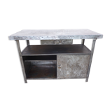 Industrial metal establishment