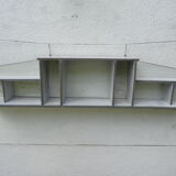 Shabby chic wall shelf