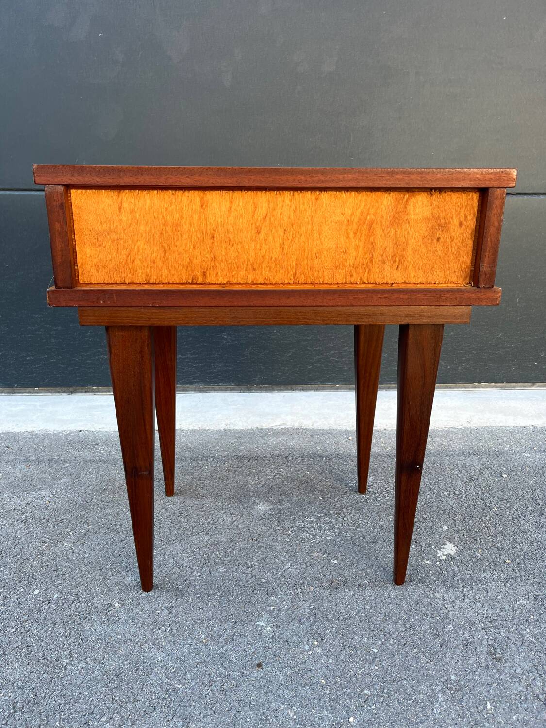 Bedside table or side piece of furniture