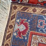 Turkish vintage carpet 100x160 cm