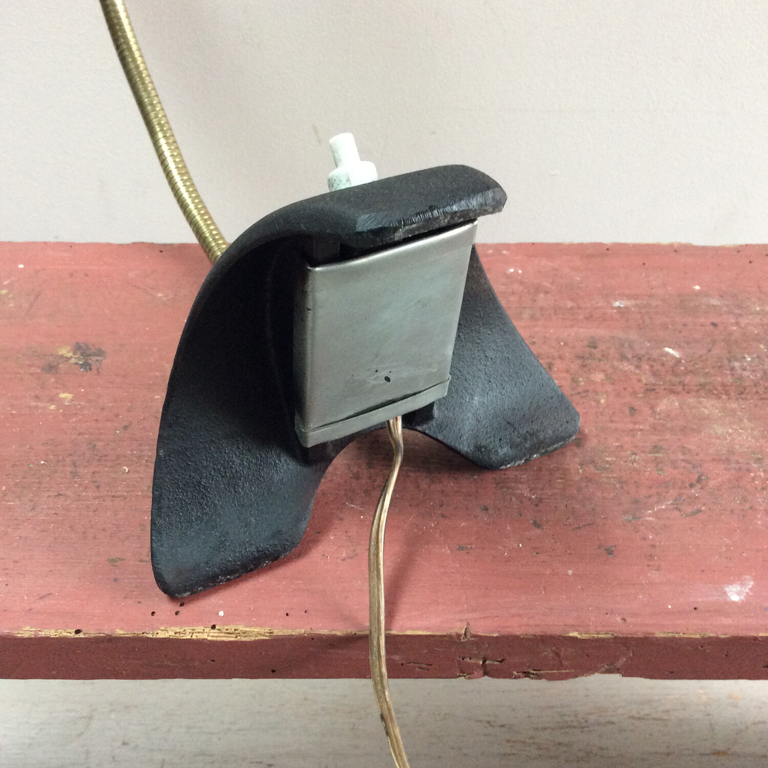 Vintage table lamp 60s