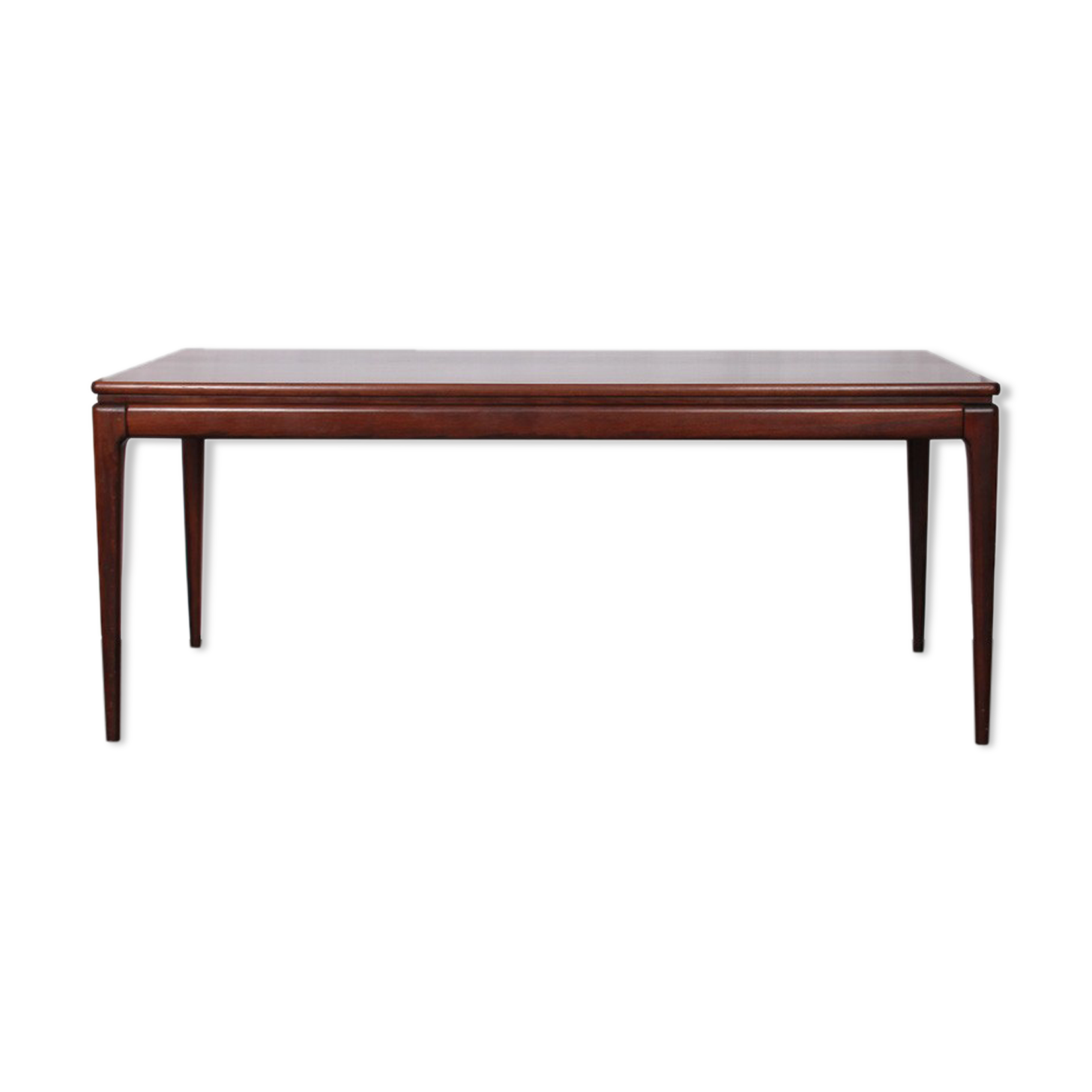 Czech coffee table by Milos Sedlacek and Karel Vycital, 1970
