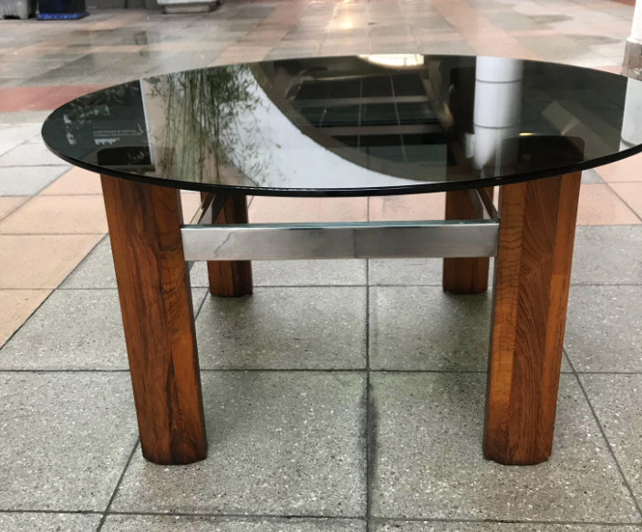 Teak And Glass Coffee Table : Ashdown Natural Teak Root Rectangular Coffee Table With Glass Collingwood Batchellor / The table, perfect for a living room, family room, or study.