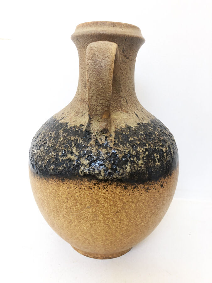 German vase, West Germany, 1970