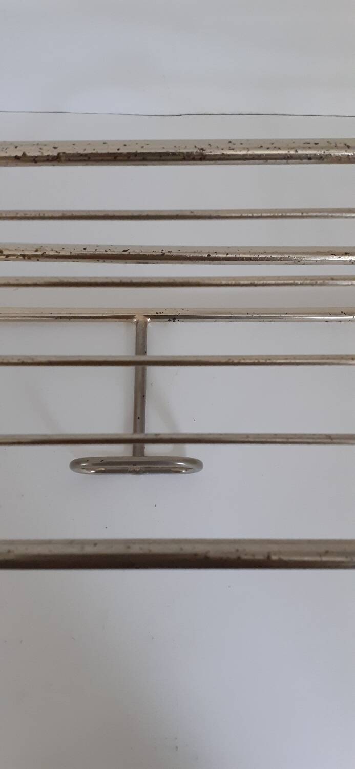 60's coat rack