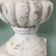 Pair of Medici vases, stone