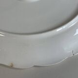 Serving dish KG Lunéville Badonviller diameter 31 cm