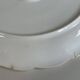Serving dish KG Lunéville Badonviller diameter 31 cm