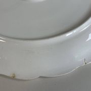 Serving dish KG Lunéville Badonviller diameter 31 cm