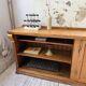 Pine enfilade from the 1950s XXL