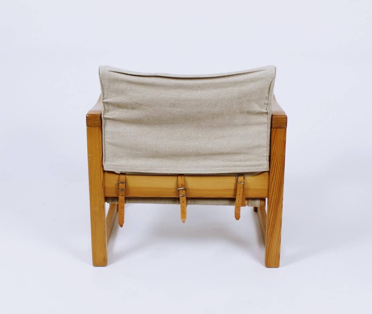 Pair of Armchairs Karin Mobring 1970s