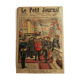 The King of England in France in May 1903