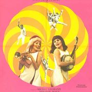 Original cinema poster the ladies of Rochefort Jacques Demy 1967